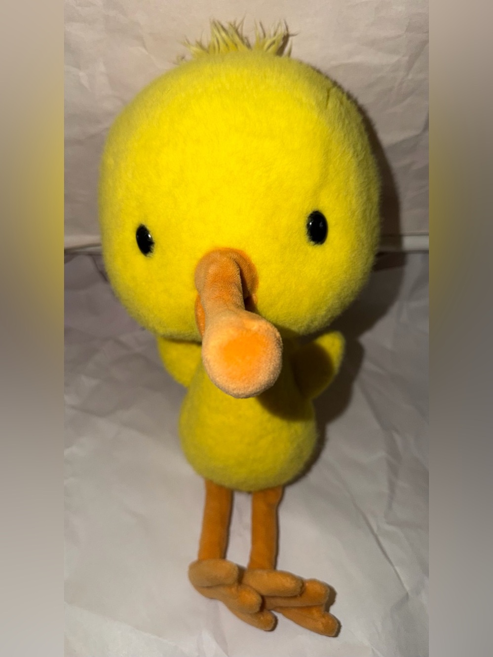 Ack the Nantucket Duck Plush